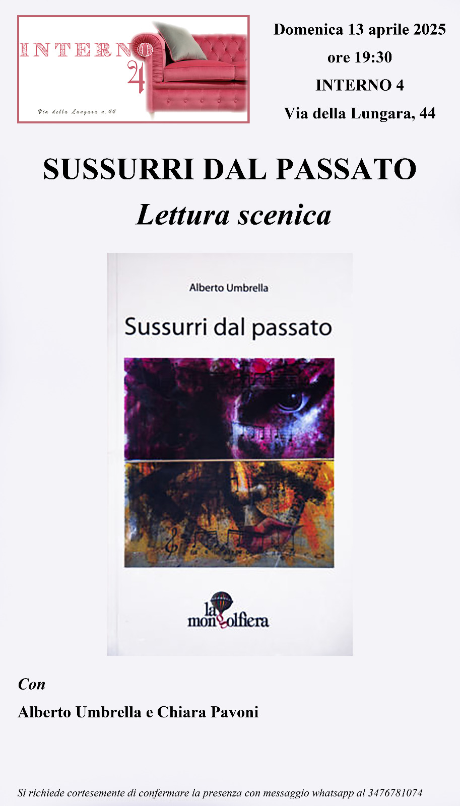 Sussurri dal passato